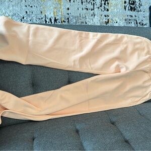 Lululemon Athletica Peach Pants